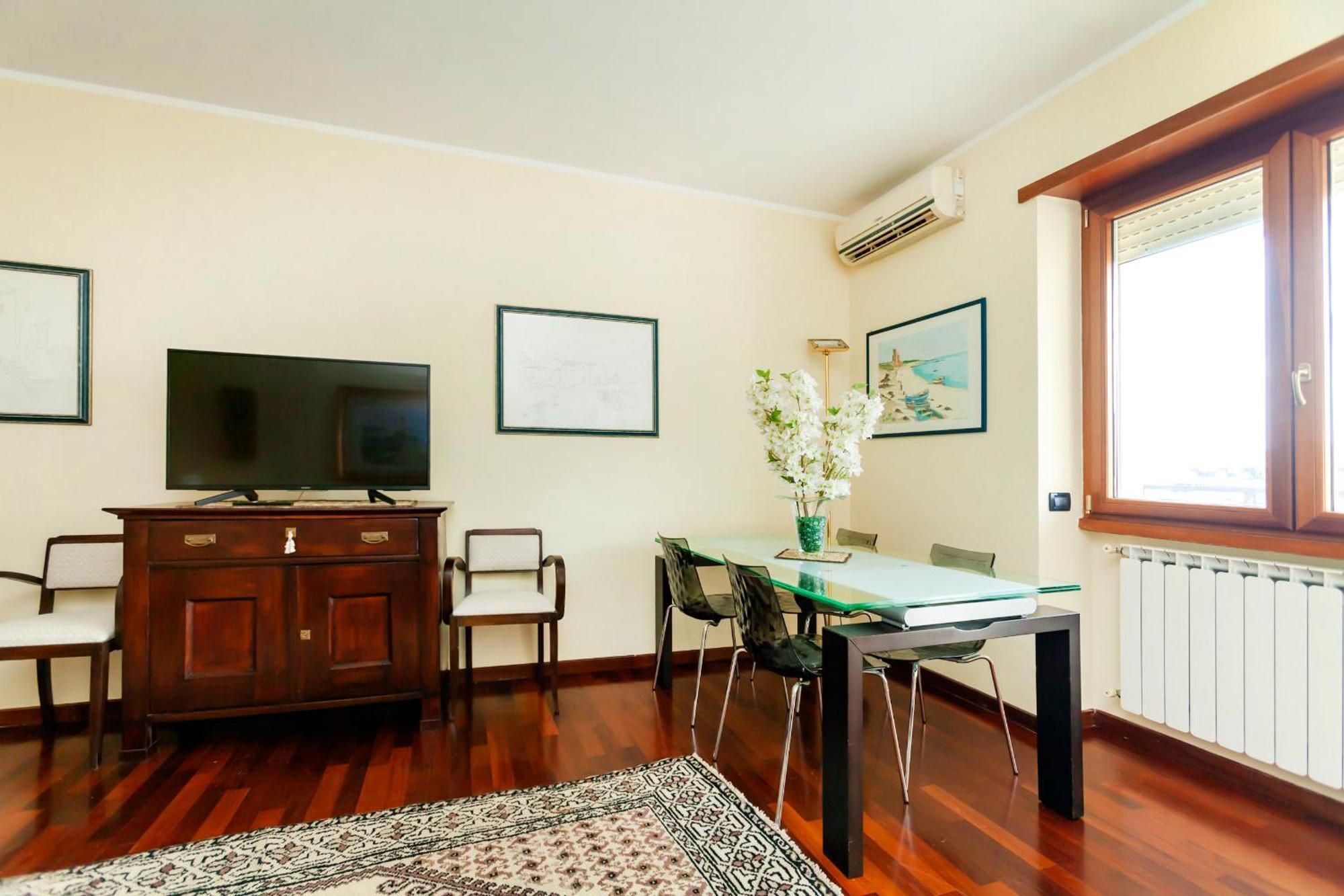 Appia Nuova Lucrezia Apartment โรม ภายนอก รูปภาพ