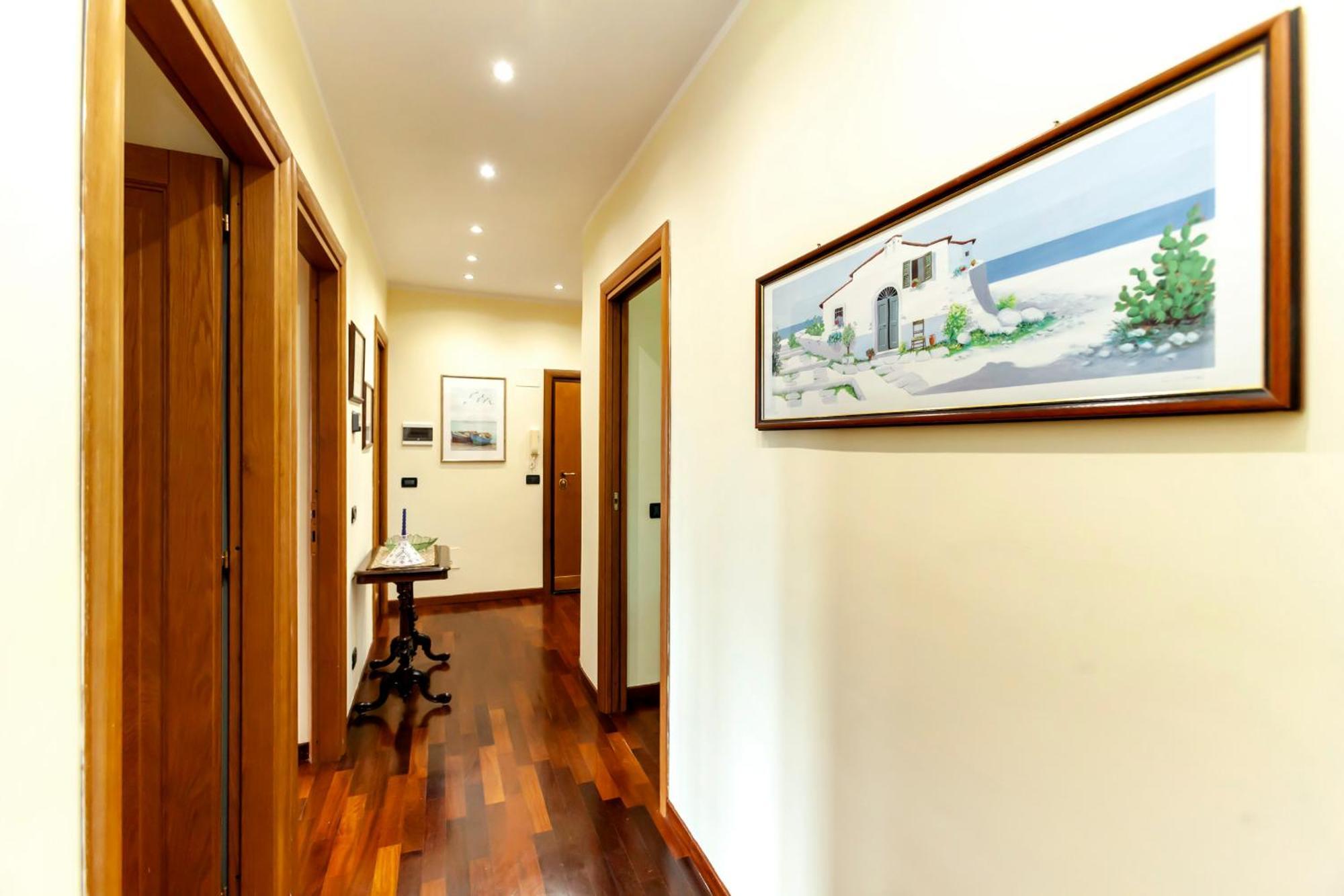 Appia Nuova Lucrezia Apartment โรม ภายนอก รูปภาพ